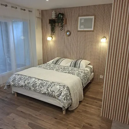 Cosy Et Jardin Verdoyant Drancy