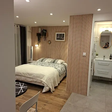 Cosy Et Jardin Verdoyant