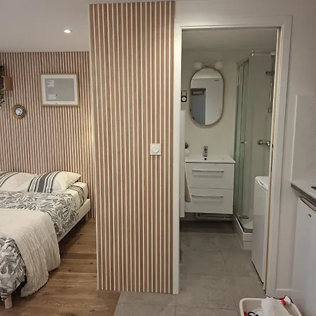 Cosy Et Jardin Verdoyant Lejlighed Drancy